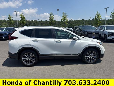 Certified 2020 Honda CR-V Touring image 5