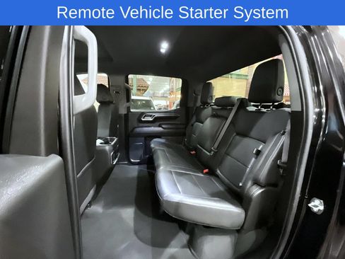 Certified 2024 Chevrolet Silverado 1500 LTZ AWD/4WD image 22