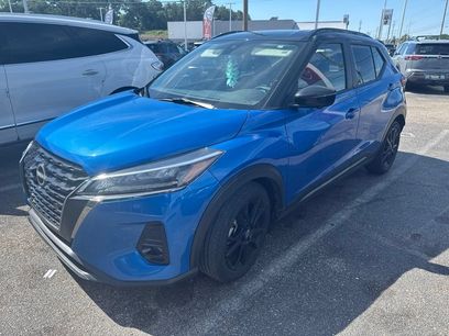 Used 2024 Nissan Kicks SR