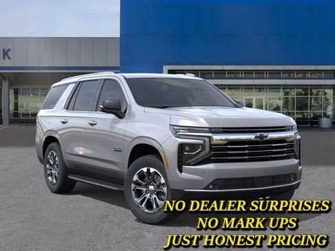 New 2026 Chevrolet Tahoe LT w/ Comfort Package RWD image 7