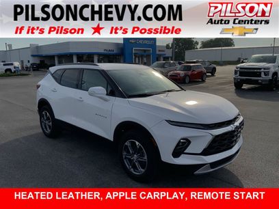 Used 2024 Chevrolet Blazer LT