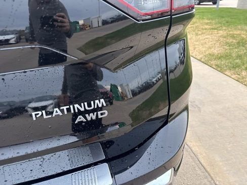 New 2026 Nissan Rogue Platinum w/ Platinum Premium Package AWD/4WD image 6