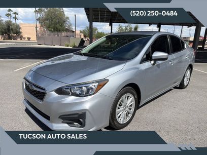 Used 2017 Subaru Impreza 2.0i Premium