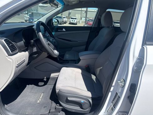 Used 2019 Hyundai Tucson SE AWD/4WD image 9