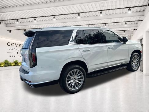 Used 2021 Cadillac Escalade Premium Luxury RWD image 13
