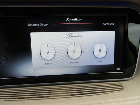 Used 2017 Mercedes-Benz S 550 Sedan image 67