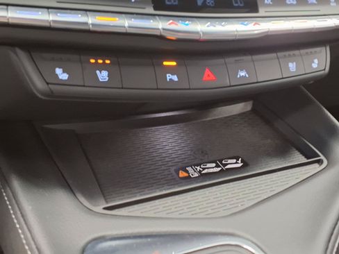 Certified 2024 Cadillac CT4 Premium Luxury RWD image 26