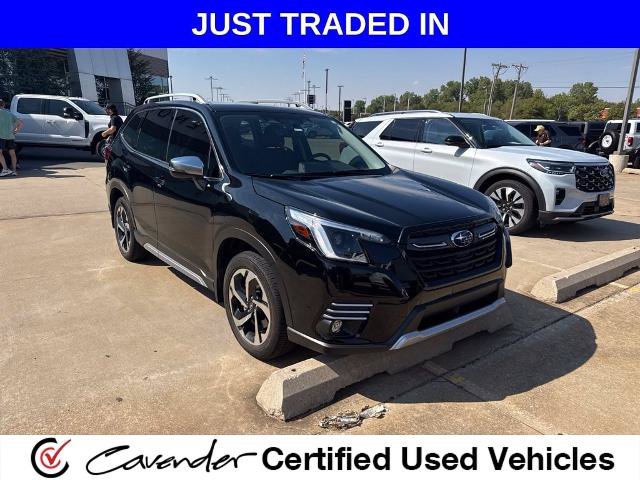 Used 2024 Subaru Forester Touring w/ Convenience Package AWD/4WD image 1