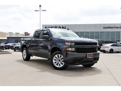 Used 2021 Chevrolet Silverado 1500 Custom
