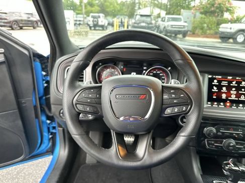 Used 2023 Dodge Charger Scat Pack w/ Plus Group RWD image 15