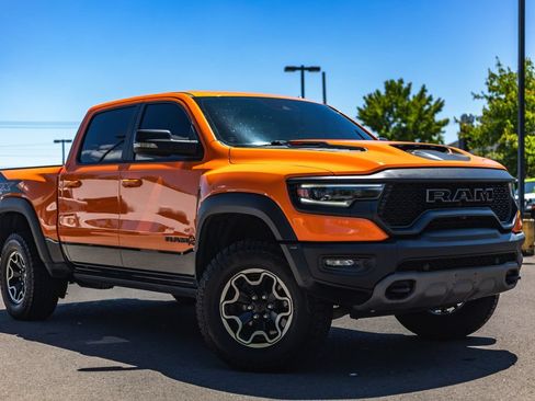 Used 2022 RAM 1500 TRX w/ TRX Level 2 Equipment Group AWD/4WD image 1