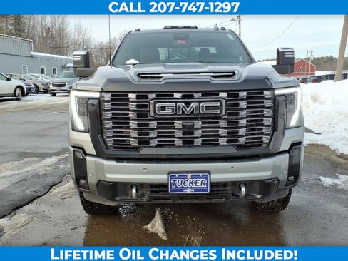 Used 2025 GMC Sierra 2500 Denali Ultimate w/ LPO, GMC Protection Package image 2
