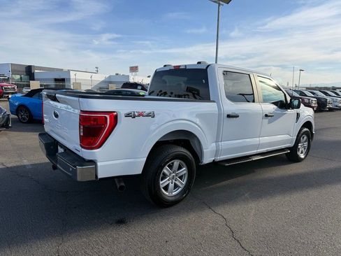 Used 2021 Ford F150 XLT w/ Trailer Tow Package AWD/4WD image 6