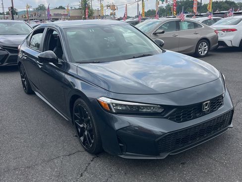 Used 2026 Honda Civic Sport image 2