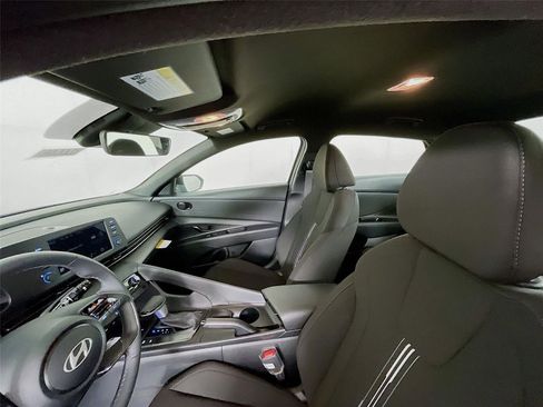 New 2026 Hyundai Elantra Sport w/ Cargo Package FWD image 8