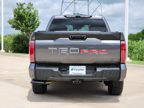 Used 2026 Toyota Tundra TRD Pro AWD/4WD image 6