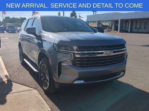 Used 2021 Chevrolet Tahoe LT AWD/4WD image 9