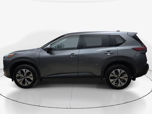 Used 2021 Nissan Rogue SV FWD image 7