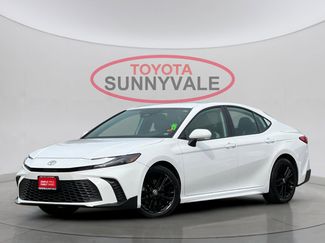 Certified 2025 Toyota Camry SE video 2