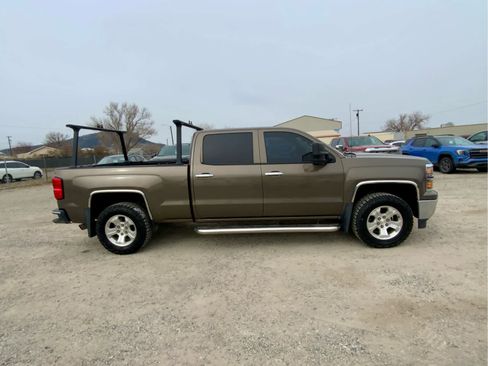Used 2014 Chevrolet Silverado 1500 LTZ Z71 w/ LTZ Plus Package image 6