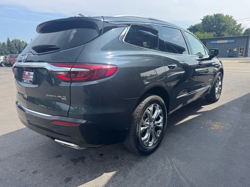 Used 2019 Buick Enclave Avenir w/ Avenir Technology Package AWD/4WD image 4