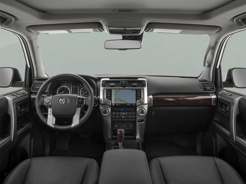 Used 2023 Toyota 4Runner Limited w/ Wilderness Package (TMS) image 17