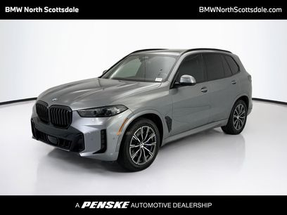 Certified 2024 BMW X5 xDrive40i w/ Executive Package