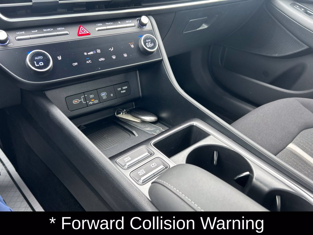 Certified 2025 Hyundai Sonata SEL FWD image 22