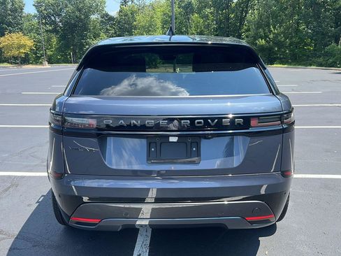 Certified 2024 Land Rover Range Rover Velar Dynamic HSE AWD/4WD image 4
