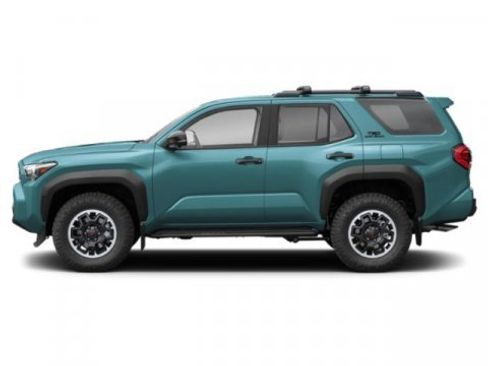 New 2026 Toyota 4Runner TRD Off-Road AWD/4WD image 3