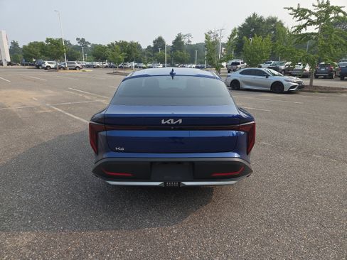 Used 2025 Kia K4 FWD image 4