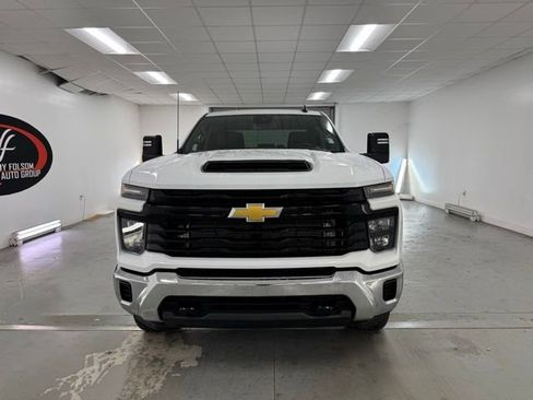 New 2026 Chevrolet Silverado 3500 W/T w/ WT Convenience Package image 2