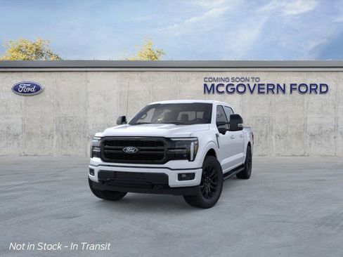 New 2026 Ford F150 Lariat image 3