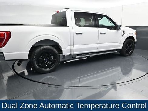 Used 2021 Ford F150 XLT w/ Equipment Group 302A High RWD image 11