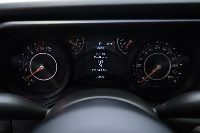 Used 2026 Jeep Gladiator Sport AWD/4WD image 54