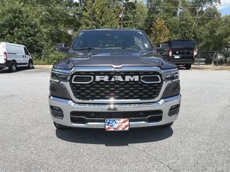 Used 2025 RAM 1500 Big Horn AWD/4WD video 2