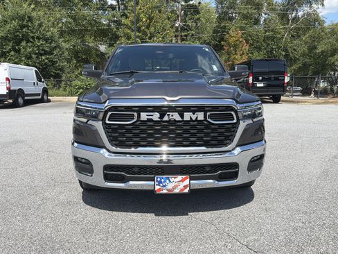 Used 2025 RAM 1500 Big Horn AWD/4WD image 2