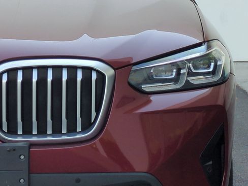Used 2023 BMW X3 xDrive30i w/ Premium Package AWD/4WD image 6