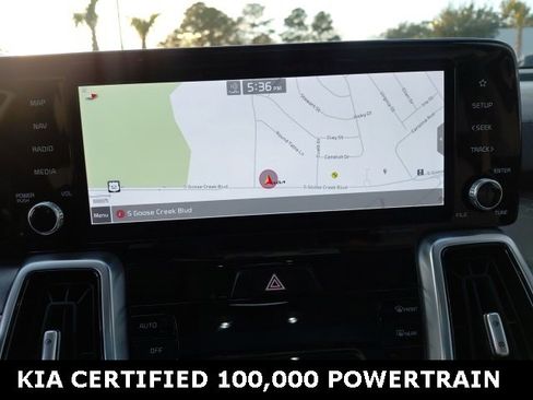 Certified 2021 Kia Sorento SX image 15