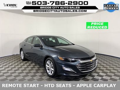 Used 2020 Chevrolet Malibu LT
