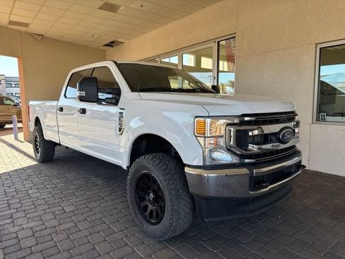 Used 2022 Ford F350 XLT AWD/4WD image 5