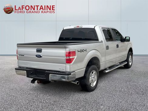 Used 2013 Ford F150 XLT image 7