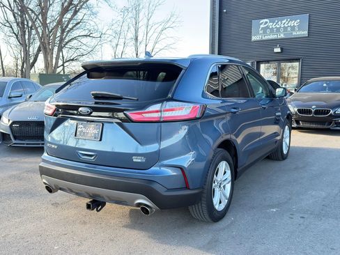 Used 2019 Ford Edge SEL w/ Equipment Group 201A image 4