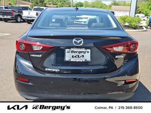 Used 2015 MAZDA MAZDA3 i Grand Touring FWD image 6