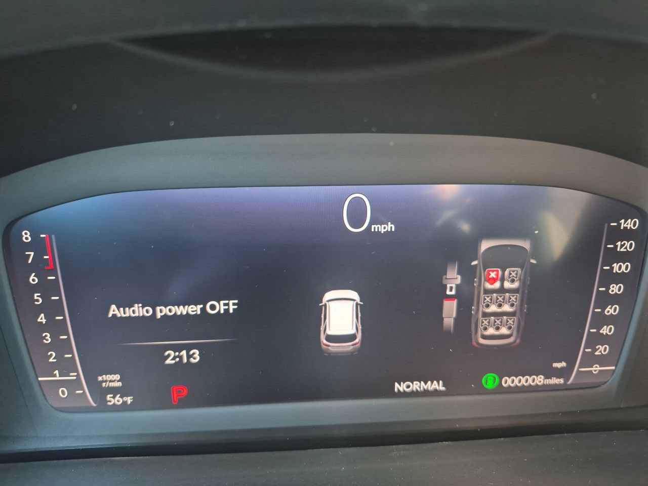 New 2026 Honda Pilot Elite image 15