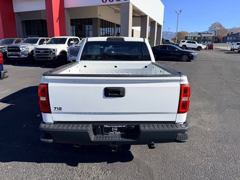 Used 2017 Chevrolet Silverado 1500 W/T w/ Trailering Package image 32