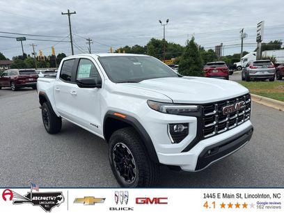 New 2026 GMC Canyon AT4 w/ AT4 Premium Package