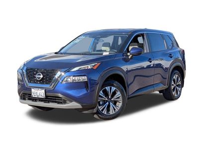 Used 2023 Nissan Rogue SV