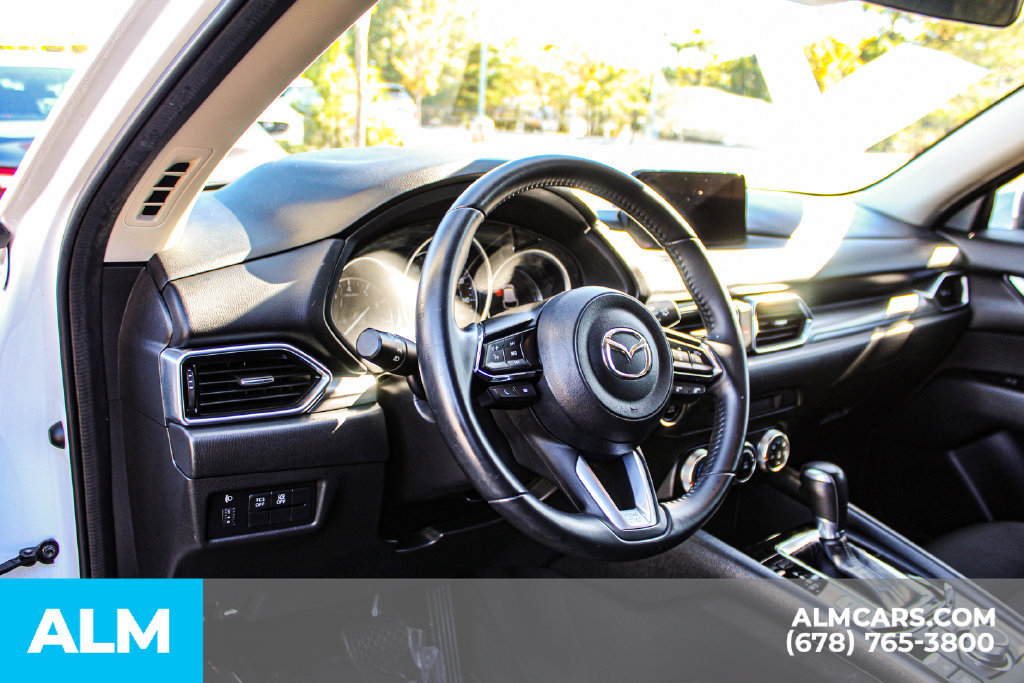 Used 2020 MAZDA CX-5 Sport FWD image 22