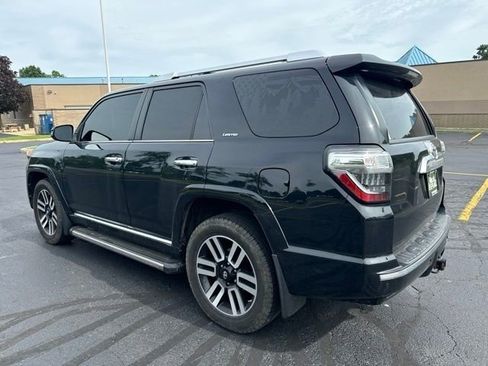 Used 2021 Toyota 4Runner Limited AWD/4WD image 3